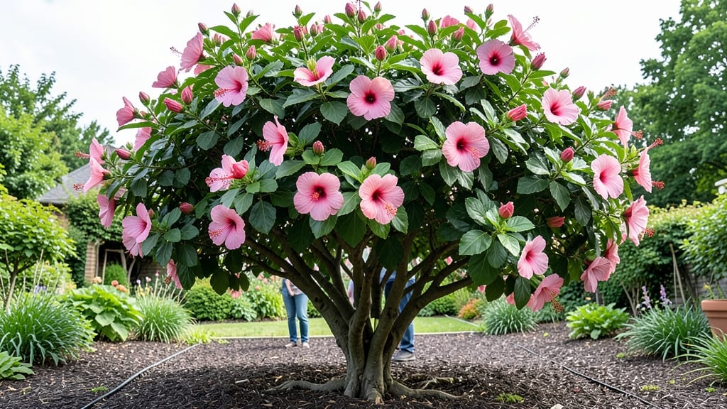 How Tall Can a Hibiscus Tree Grow: Max Heights by Variety and Care Tips