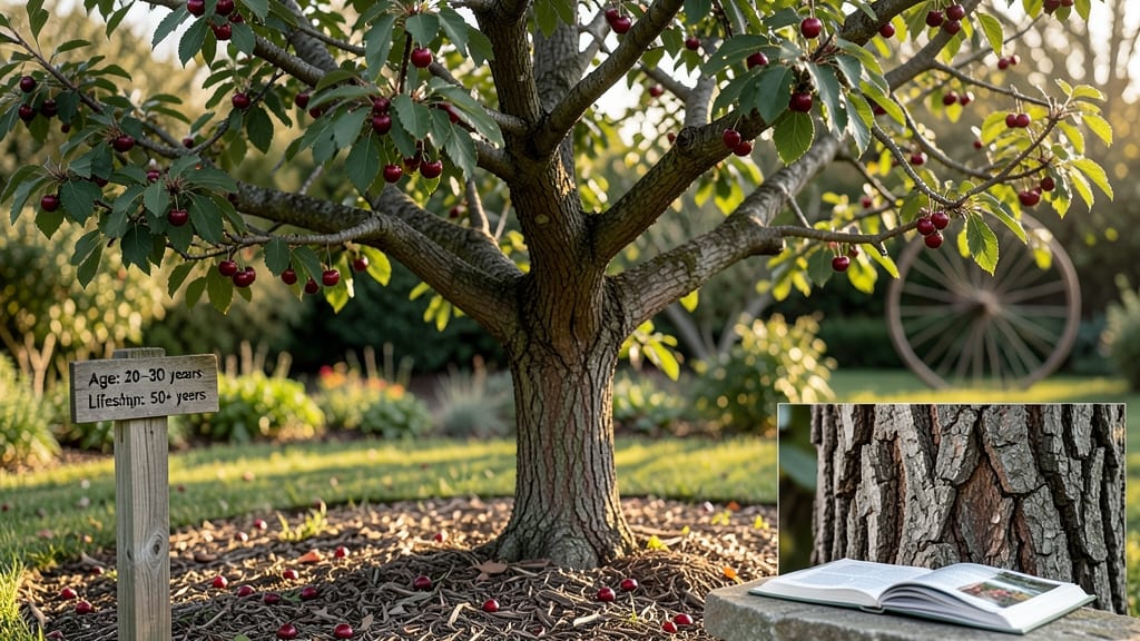 Cherry Tree Life Span: How Long They Thrive With Proper Care and Variety Factors