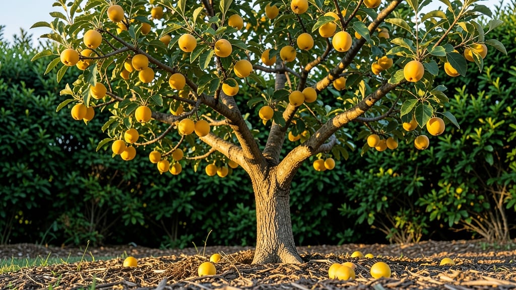 Plumcot Trees for Cold-Hardy Fruit Production