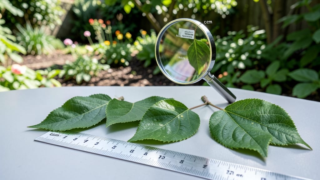 Fruit Tree Identification by Leaf: Quick Guide to 50 Common Species