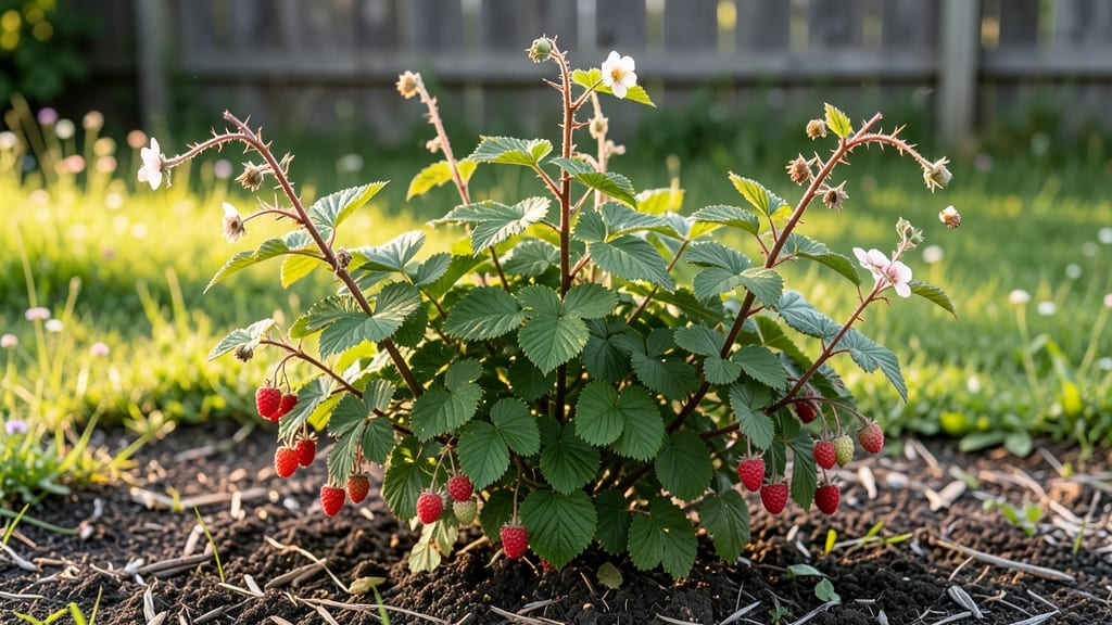 Raspberry Tree Care: Pruning Secrets for Bigger Berries Year-Round