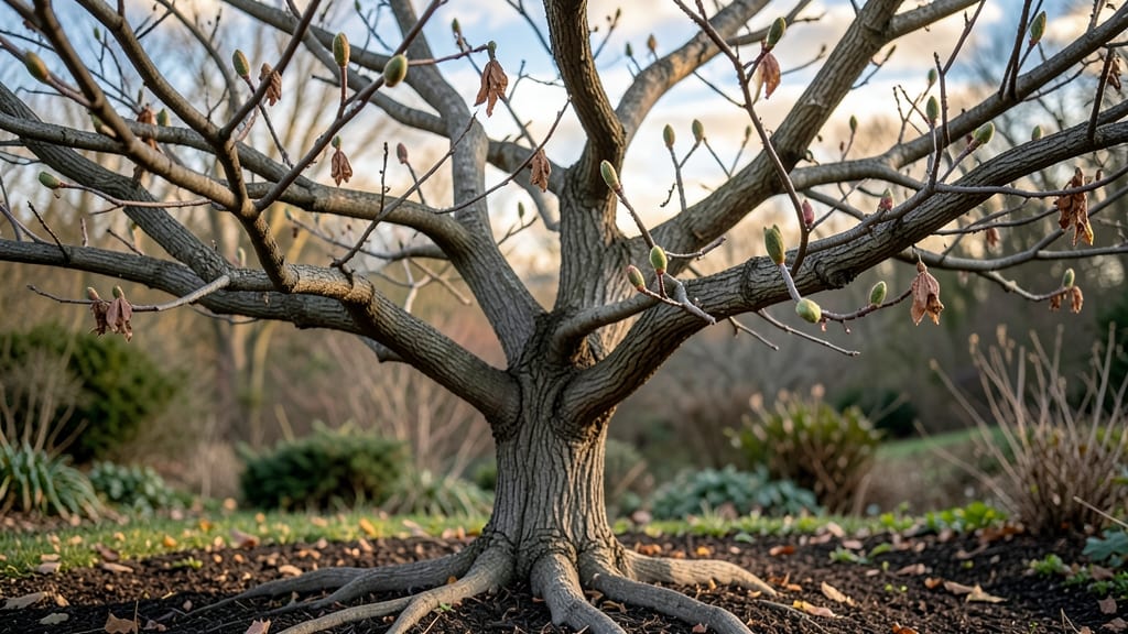 Dogwood Trees Without Leaves: Winter Pruning Guide for Year-Round Structure