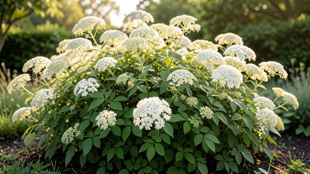 Bridal Wreath Spirea for Springtime Elegance