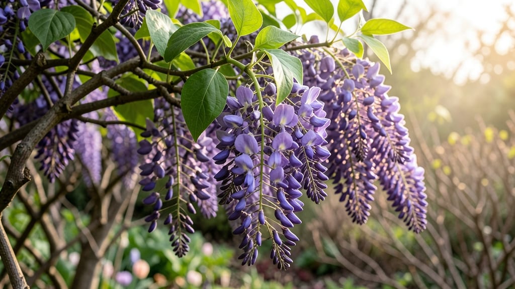 Woodbridge Wisteria