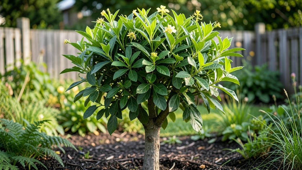 How Tall Does a Mustard Tree Grow: Small-Space Secrets for Compact Varieties