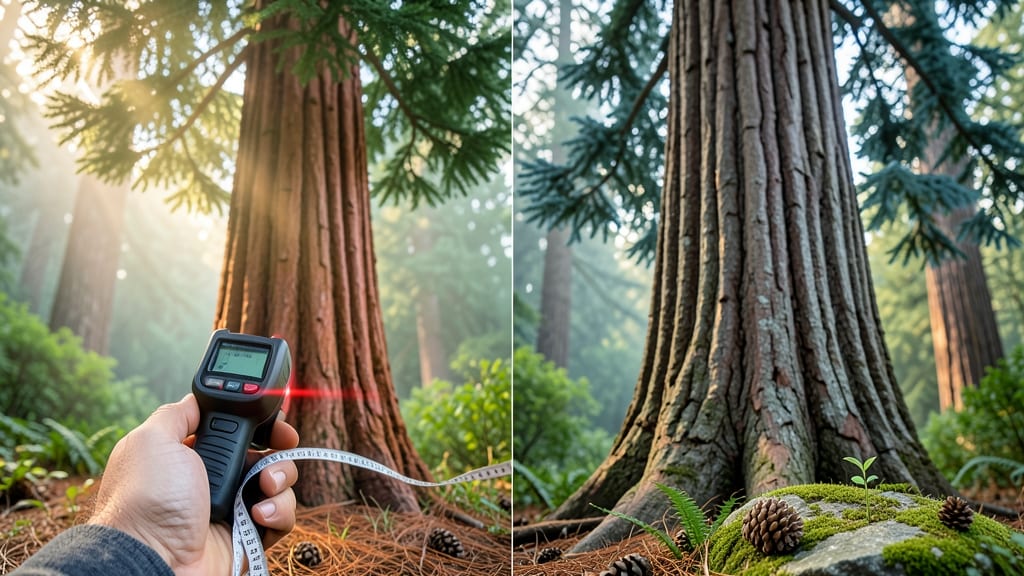 How Tall Can a Sequoia Tree Grow: Record Heights by Species and Climate