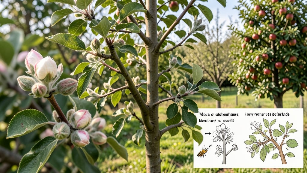 How to Tell If an Apple Tree Will Fruit: 5 Early Signs to Watch For