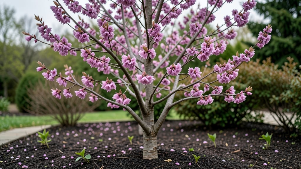 How Tall Does a Redbud Tree Grow: Exact Heights by Variety and Growth Zones