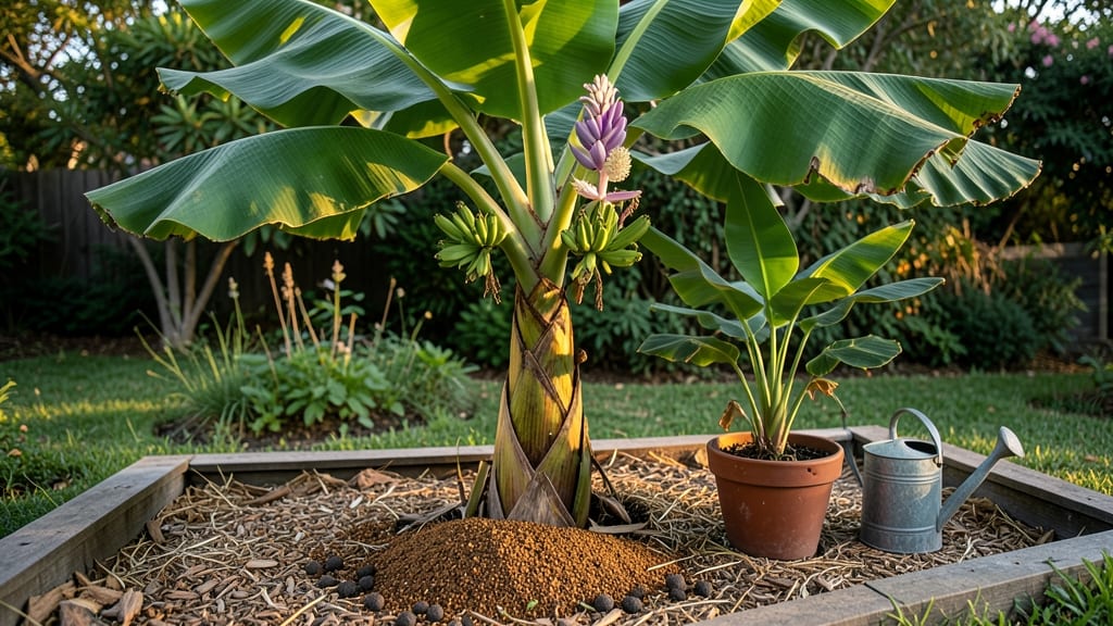 Banana Tree Food: Edible Harvests From Your Own Backyard