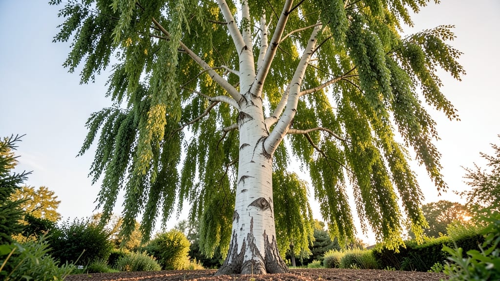 White Poplar Trees for Fast Growth