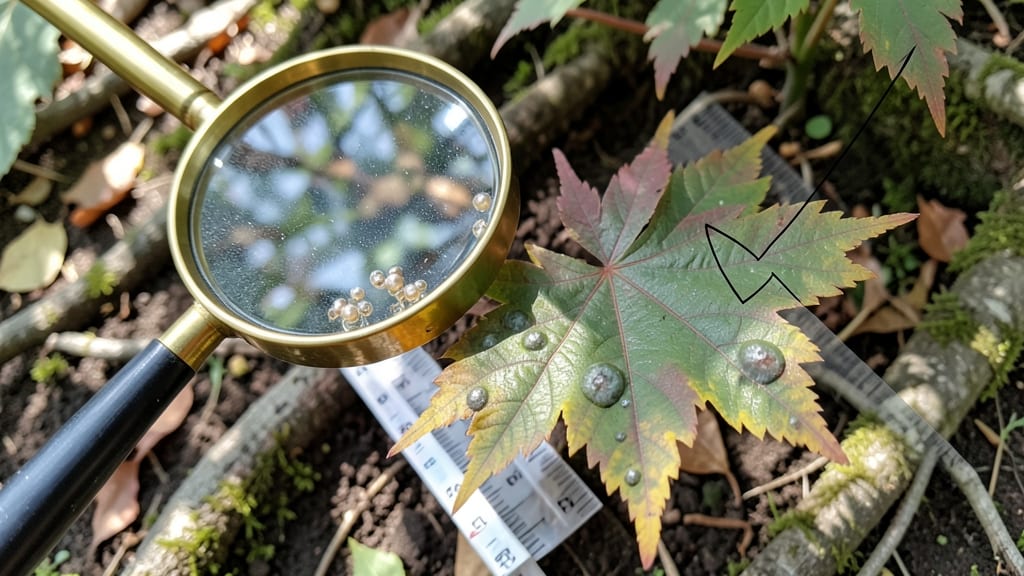 Maple Tree Leaf Bumps: Pruning Fix for Smooth, Healthy Foliage