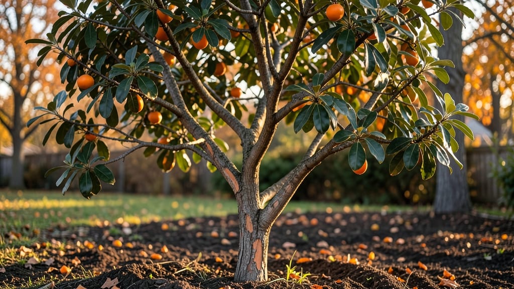 Persimmon Trees in North Carolina: Best Varieties for Cold Climates and Planting Tips