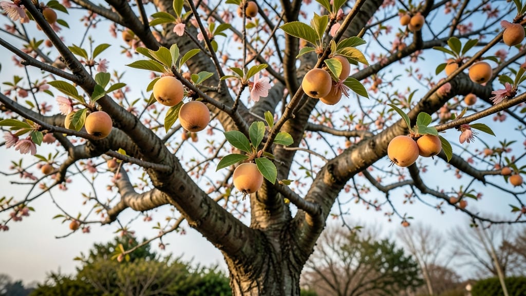 Japanese Apricot Trees for Unique Flavor