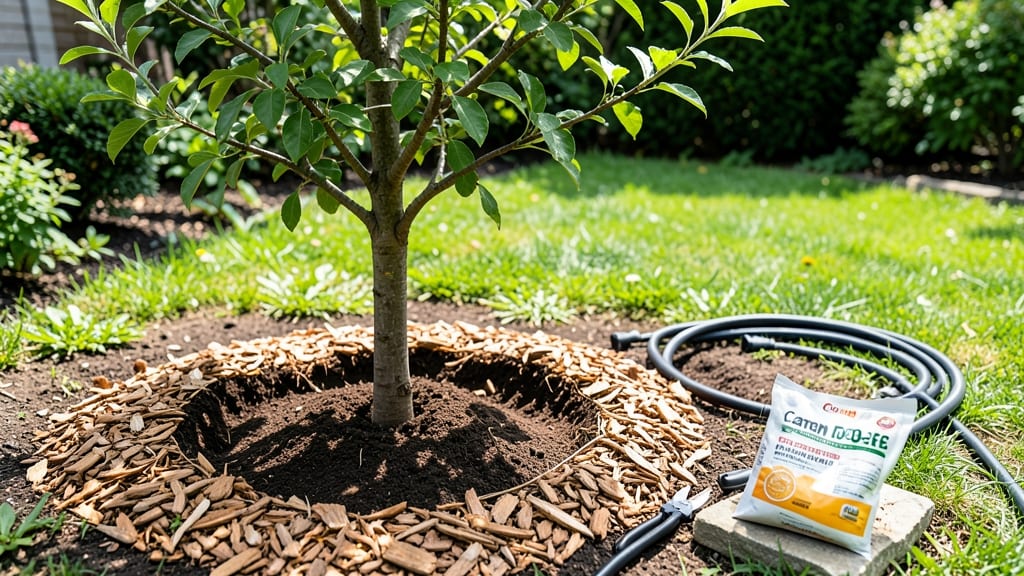 Japanese Plum Tree Care: Year-Round Trimming for Bountiful Blooms
