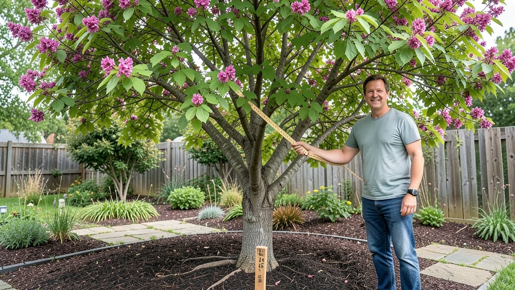How Tall Does a Redbud Tree Grow: Mature Sizes by Fastest-Growing Cultivars