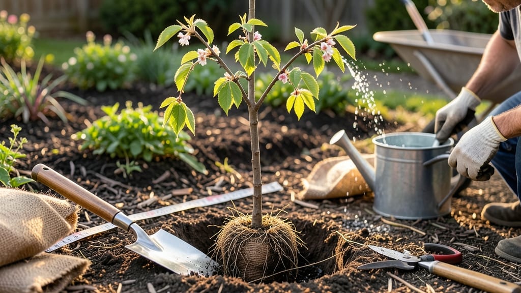 How to Transplant a Tree Without Killing It: Survival-Proof Steps for Stress-Free Relocation