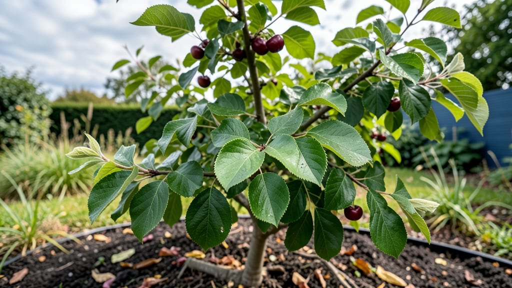 Identification Cherry Tree Leaves: Field Guide to Key Features and Varieties