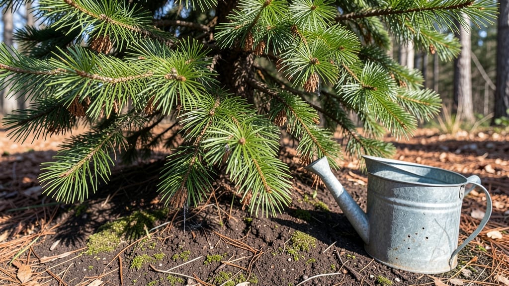 Canaan Fir Tree Is Turning Brown: Root Rot Rescue With Copper-Free Fixes