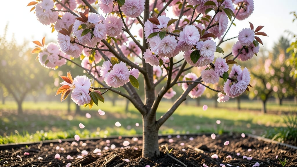 Plum Tree Pruning in Spring: Bloom-Boosting Trims for Year-Round Fruit