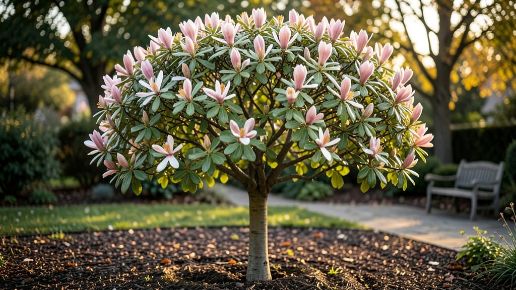 Magnolia Tree Height and Width: Variety-Specific Growth Charts for Landscaping