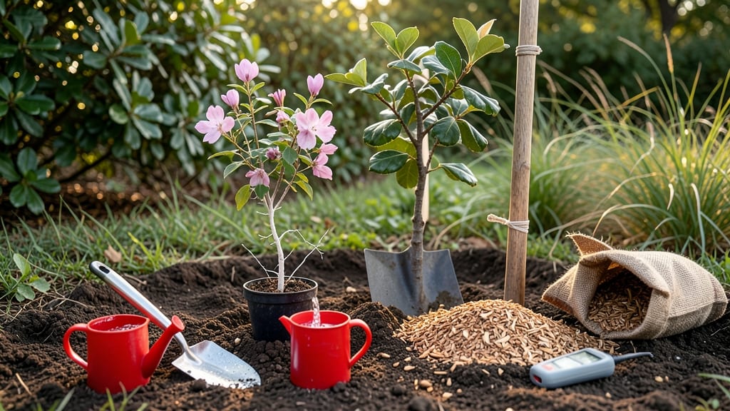 When Is the Best Time to Plant a Tree in Texas: Soil Prep and Frost-Free Window Guide