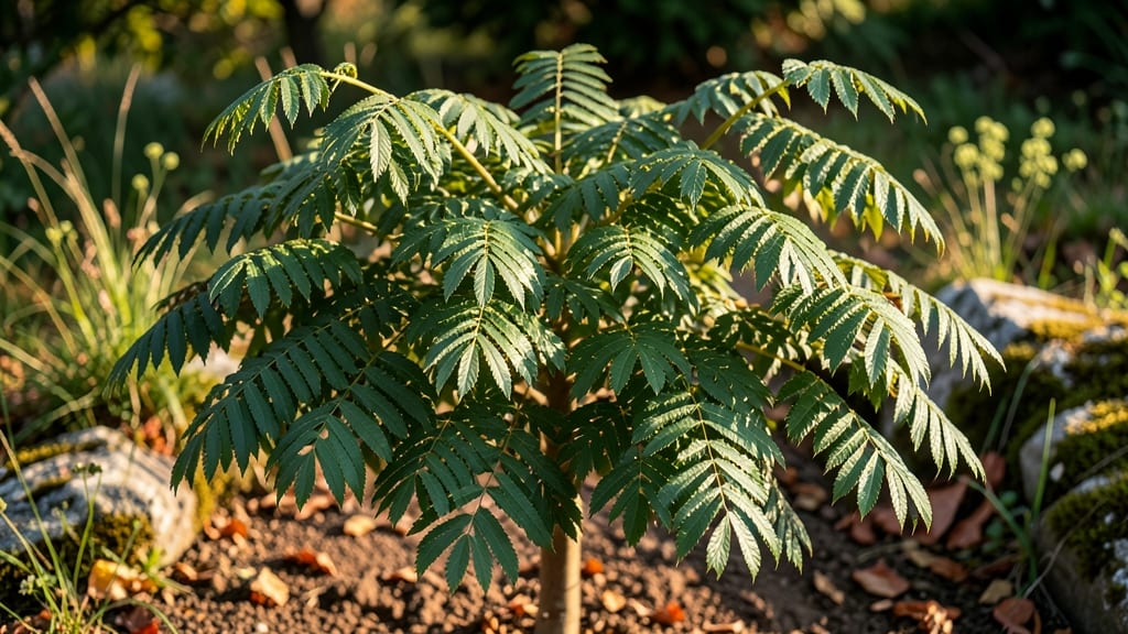 Rhus Tree Leaves: Toxic Look-Alikes Exposed—How to Spot Poisonous Lookalikes