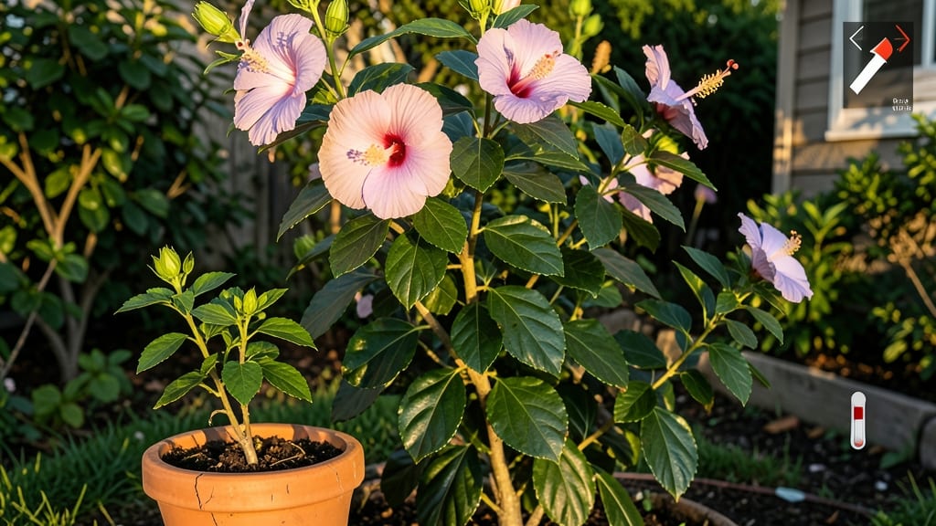 Does Hibiscus Tree Need Full Sun: Light Needs for Thriving Blooms
