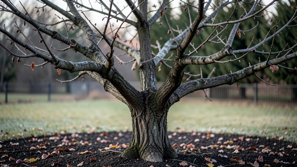 Plum Tree Dormant: Exact Timing and What It Means for Pruning