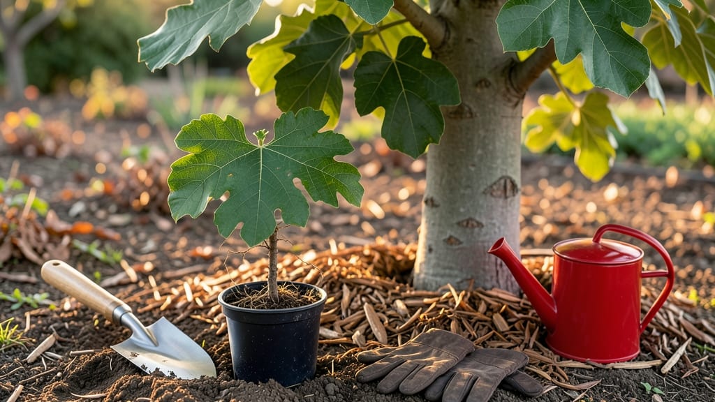 When to Plant a Fig Tree in New York: Frost-Free Zones & Exact Timing Guide