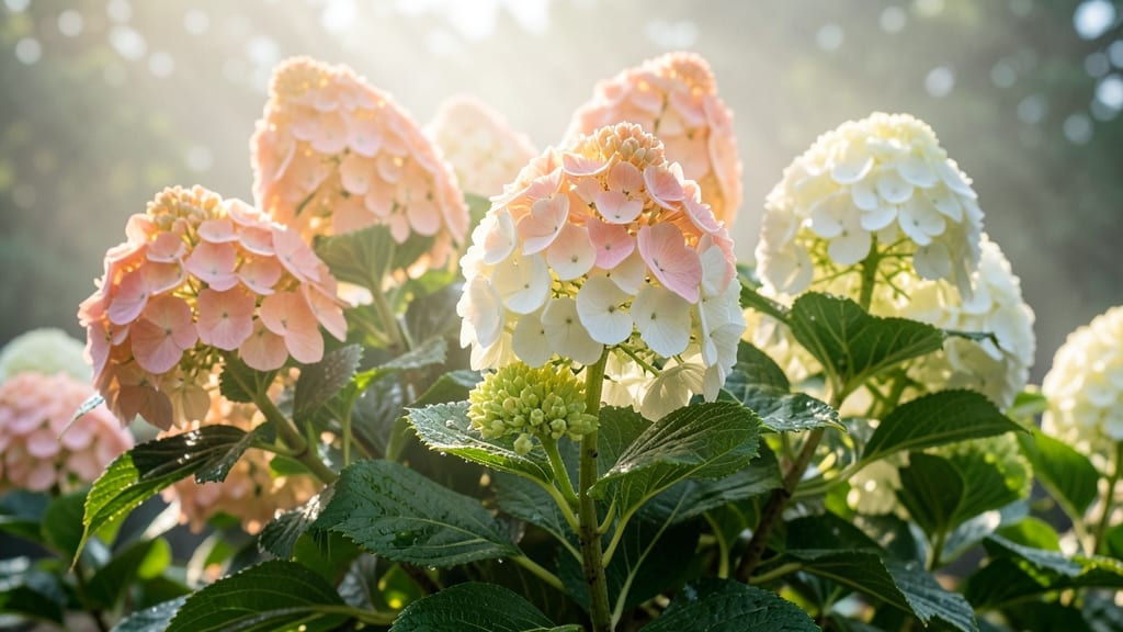 10 Hydrangea Tree Types With Pictures: Stunning Varieties for Year-Round Interest
