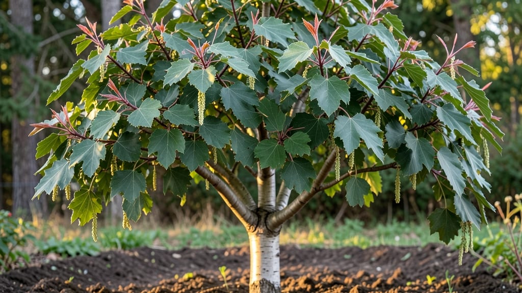Mulberry Tree Growth in Spring: When to Prune for Maximum Fruit and Bloom