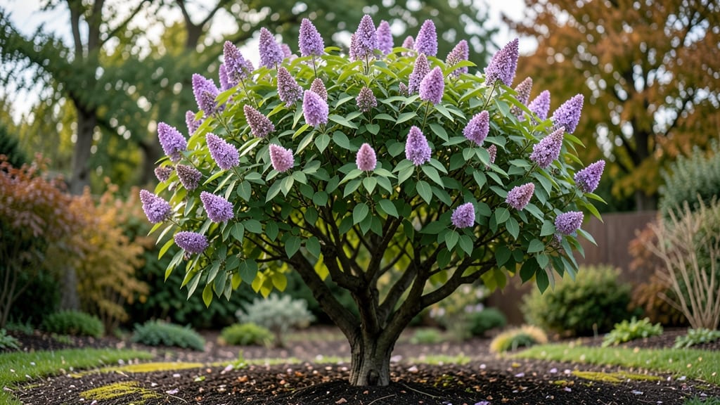 How Tall Do Lilac Trees Grow: Pruning Secrets to Control Height Naturally