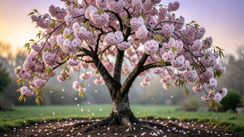 Cherry Tree Flowering Time: Predict Bloom Dates by Variety and Climate