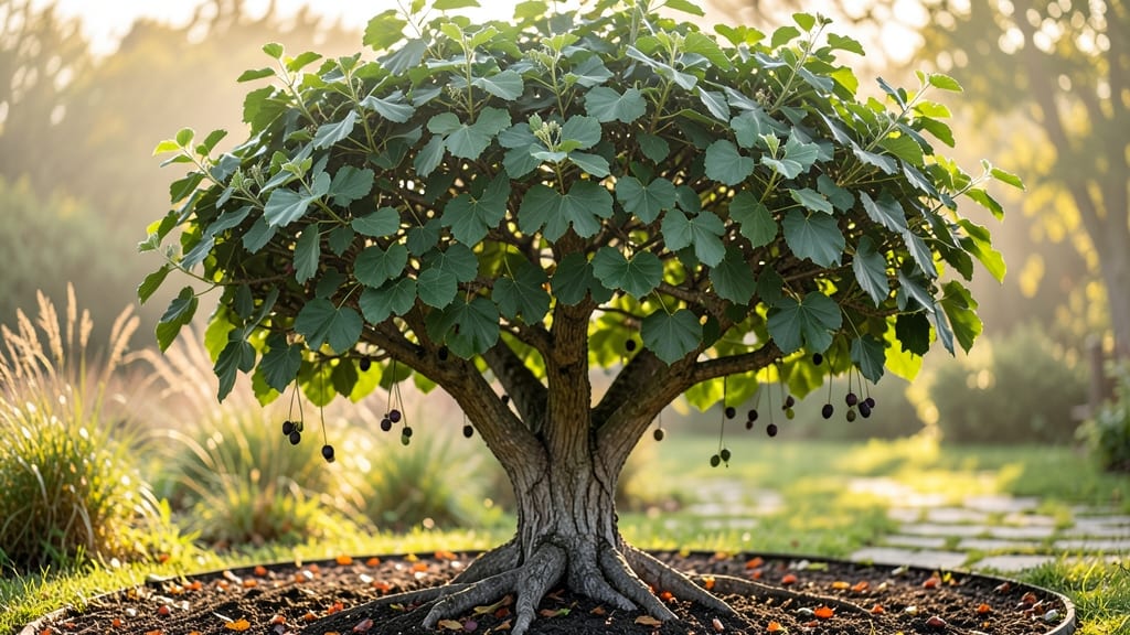 Mulberry Tree Front Yard: Privacy Screen That Thrives With Minimal Pruning