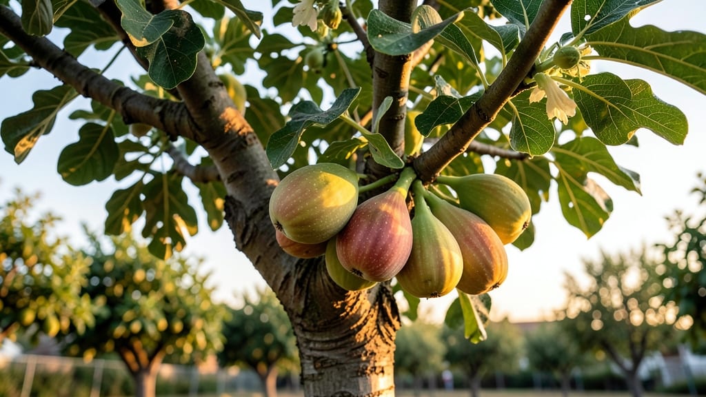 Osborn Prolific Fig Tree Features