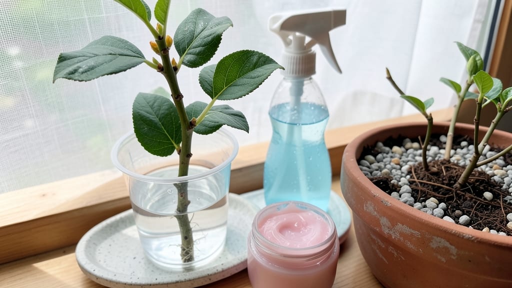 Loquat Tree From Cutting: Root-Bound Success in 4-6 Weeks