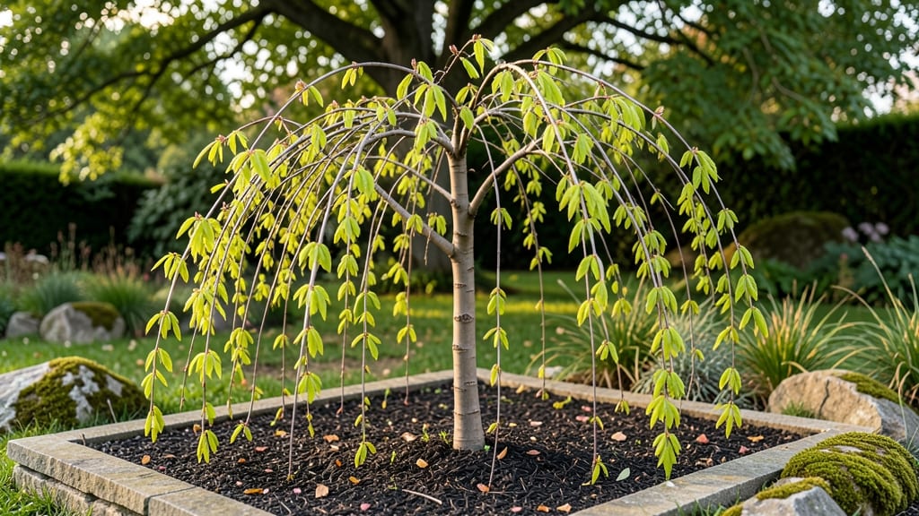 Weeping Cherry Tree Sapling: Cold Stratification Tricks for Faster Root Growth