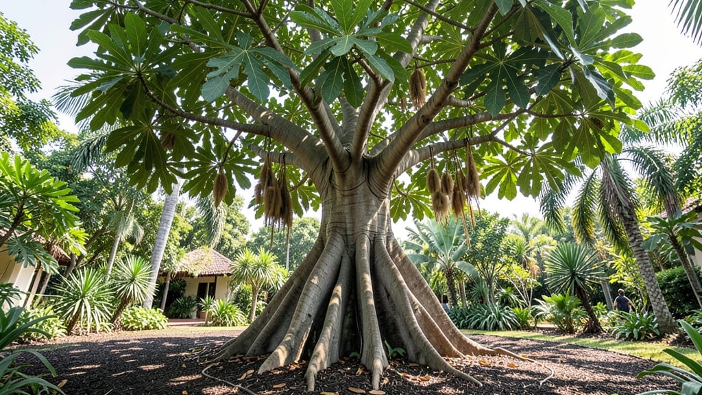 How Tall Can a Kapok Tree Grow: Record Heights and Fastest-Growing Varieties