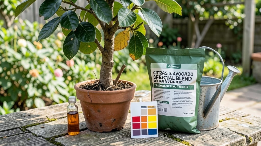 Avocado Tree Not Growing New Leaves: Quick Fixes for Leaf Revival