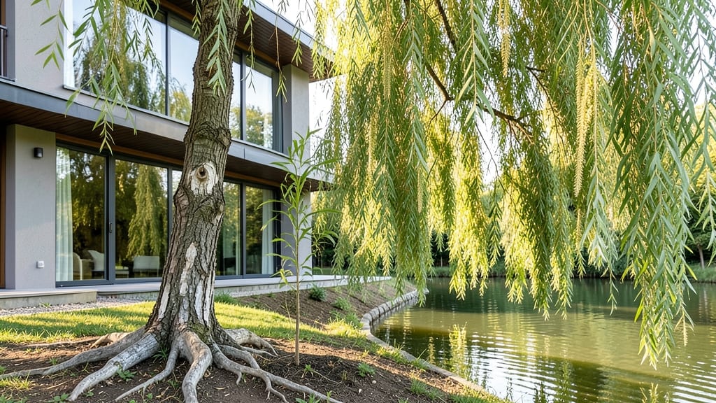How Tall Can a Willow Tree Grow: Sky-High Records and Fastest Varieties Explained