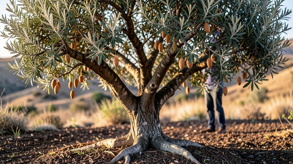 How Big Do Almond Trees Get: Mature Height by Variety and Growth Habits Explained