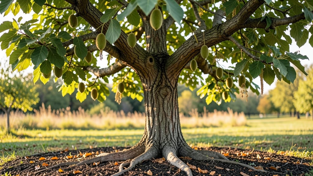 How Tall Do Walnut Trees Grow: Space Needs by Fastest-Growing Varieties