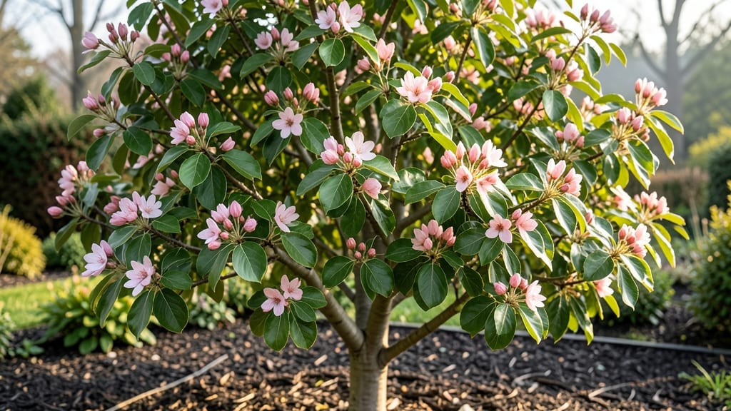 Flowering Pear Tree Size: Mature Height Ranges by Variety and Care