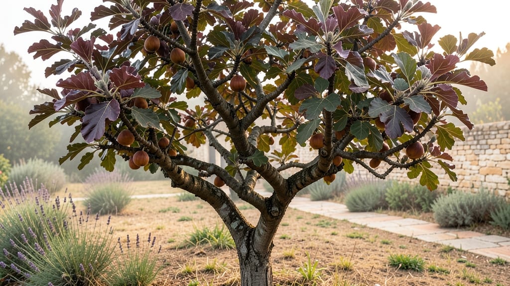 Violette de Bordeaux Fig Tree