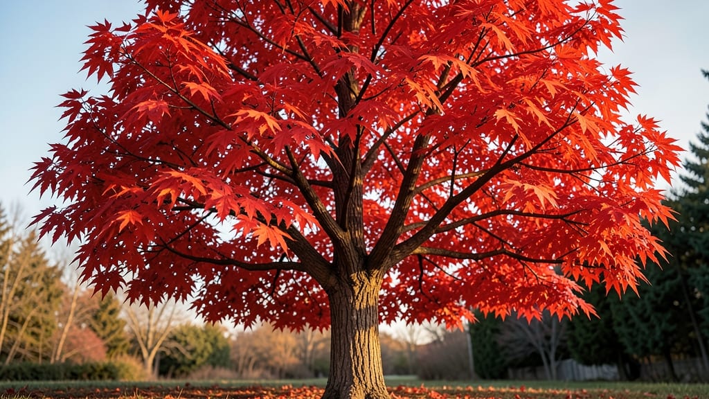 Amur Maple for Disease Resistance