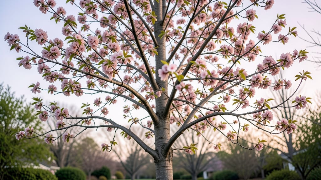 Dogwood Tree Pruning for Spring Flowering