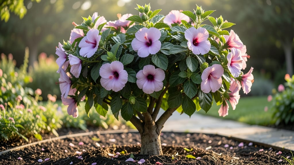 How Tall Does a Hibiscus Tree Grow: Dwarf to Giant Varieties & Growth Zones Explained