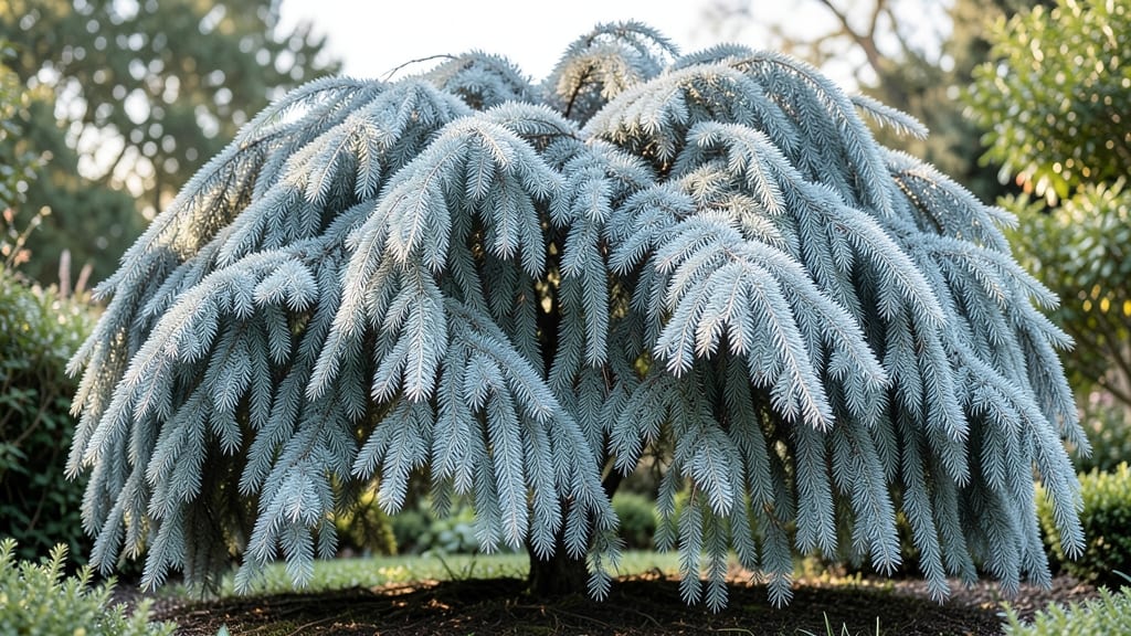 10 Trees With Weeping Branches: Elegant Pruning Techniques for Graceful Year-Round Shape