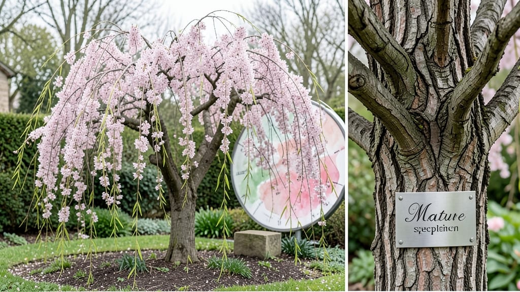 How Long Does a Weeping Cherry Tree Live: Longevity Secrets by Variety