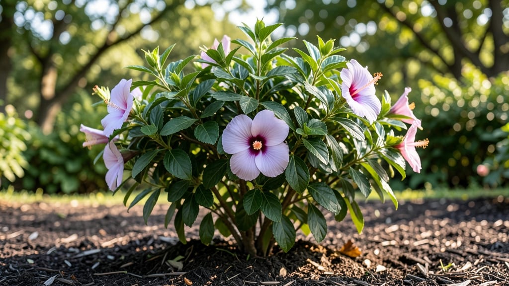 Rose of Sharon Tree Leaves: Year-Round Pruning Secrets for Lush, Disease-Resistant Foliage
